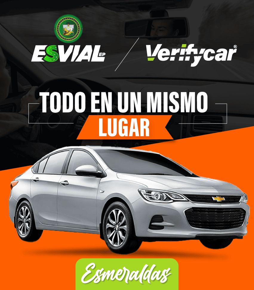 Esvial y Verifycar Esmeraldas, todo en un mismo lugar