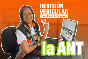 revisión vehicular autorizada